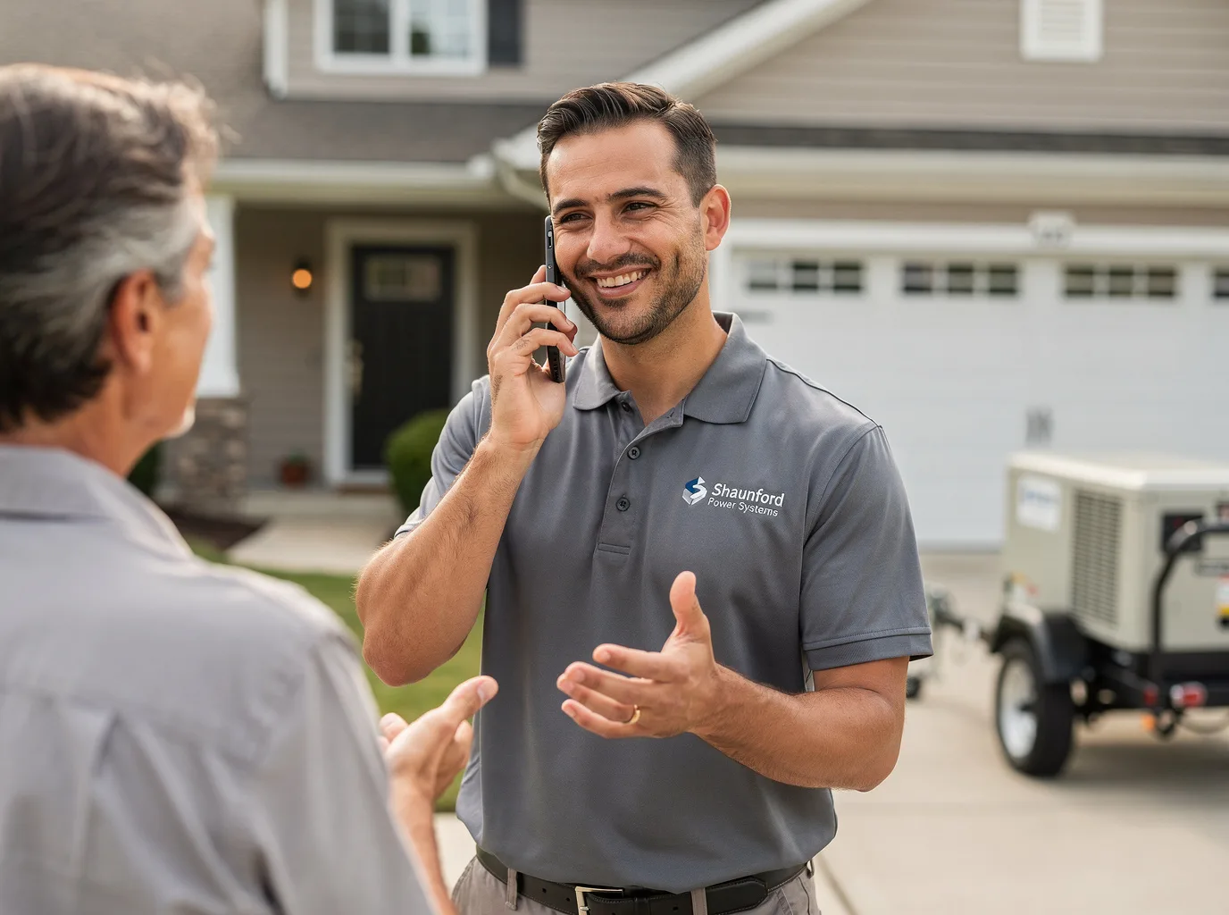 Generator Installation Starr, SC FAQs